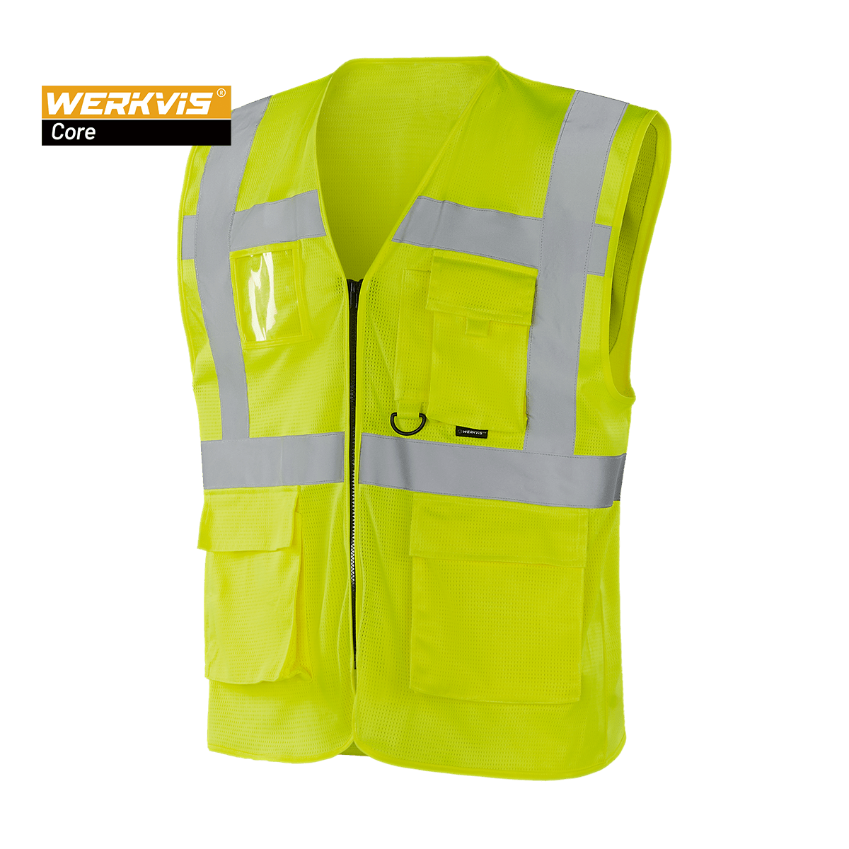 ZARAGOZA - WV205 - Hi-vis Vest - Werkvis